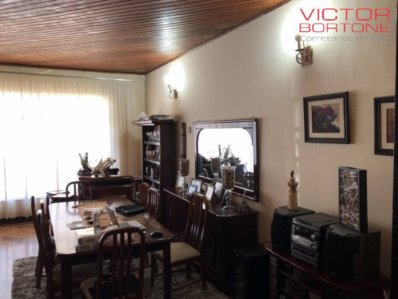 Imagem Casa com 3 Quartos à Venda, 337 m² em Centro - Mogi Das Cruzes