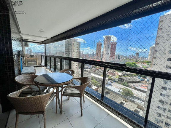 Imagem Imóvel com 3 Quartos à Venda, 144 m² em Umarizal - Belém