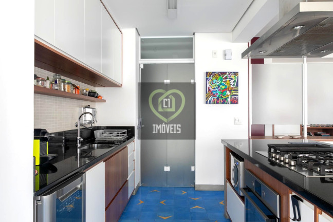 Imagem Apartamento com 2 Quartos à Venda, 122 m² em Perdizes - São Paulo