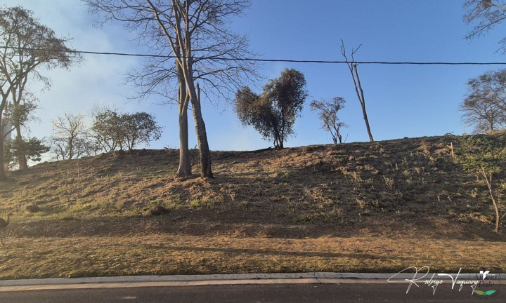 Imagem Terreno à Venda, 2.521 m² em Residencial Aldeia Do Vale - Goiânia