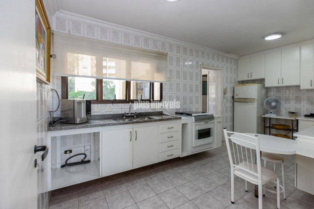 Imagem Apartamento com 3 Quartos à Venda, 130 m² em Panamby - São Paulo