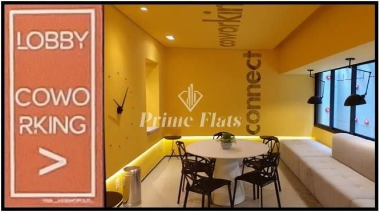 Imagem Apartamento com 1 Quarto à Venda, 33 m² em Higienópolis - São Paulo