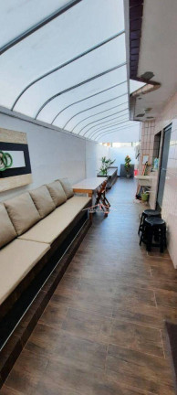Imagem Apartamento com 1 Quarto à Venda, 47 m² em Guilhermina - Praia Grande