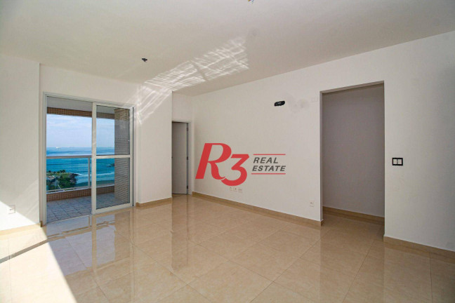 Imagem Apartamento com 3 Quartos à Venda, 137 m² em José Menino - Santos Imagem Apartamento com 3 Quartos à Venda, 137 m² em José Menino - Santos