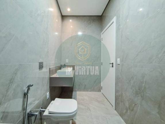 Imagem Sobrado com 3 Quartos à Venda, 226 m² em Condomínio Primor Das Torres - Cuiabá