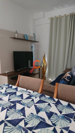 Imagem Apartamento com 2 Quartos à Venda, 60 m² em Martim De Sá - Caraguatatuba