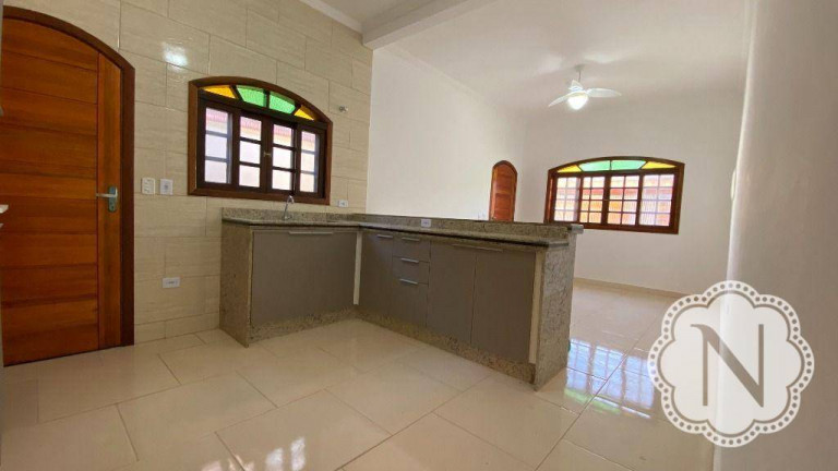 Casa com 3 Quartos à Venda, 83 m² em Jardim São Fernando - Itanhaém