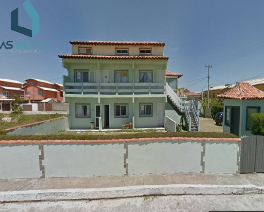 Apartamento com 3 Quartos à Venda, 107 m² em Foguete - Cabo Frio