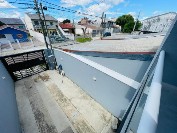 Imagem Casa com 3 Quartos à Venda, 76 m² em Sítio Cercado - Curitiba