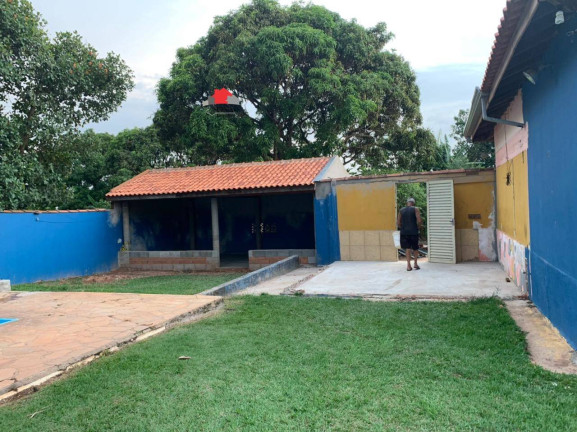 Imagem Chácara com 6 Quartos à Venda, 1.747 m² em Parque Dante Marmirolli - Sumaré