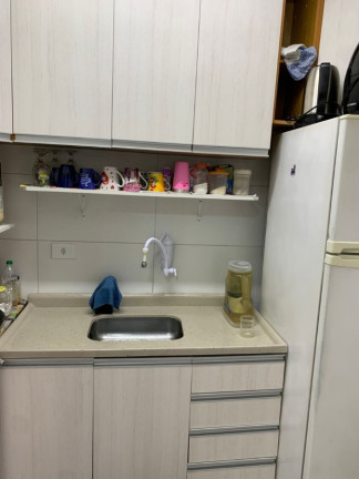 Imagem Apartamento com 2 Quartos à Venda, 44 m² em Campo Comprido - Curitiba Imagem Apartamento com 2 Quartos à Venda, 44 m² em Campo Comprido - Curitiba