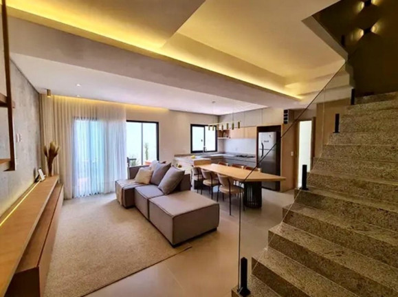 Imagem Sobrado com 3 Quartos à Venda, 147 m² em Setor Jaó - Goiânia Imagem Sobrado com 3 Quartos à Venda, 147 m² em Setor Jaó - Goiânia