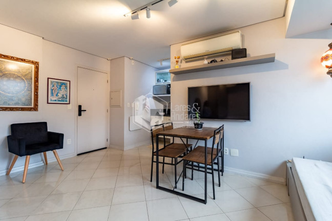 Imagem Apartamento com 1 Quarto à Venda, 33 m² em Pompeia - São Paulo