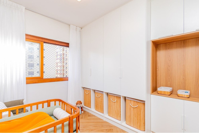 Imagem Apartamento com 3 Quartos à Venda, 120 m² em Menino Deus - Porto Alegre