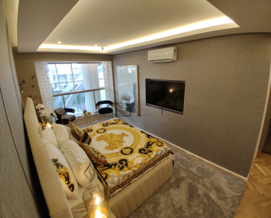 Imagem Imóvel com 3 Quartos à Venda, 221 m² em Moema - São Paulo Imagem Imóvel com 3 Quartos à Venda, 221 m² em Moema - São Paulo