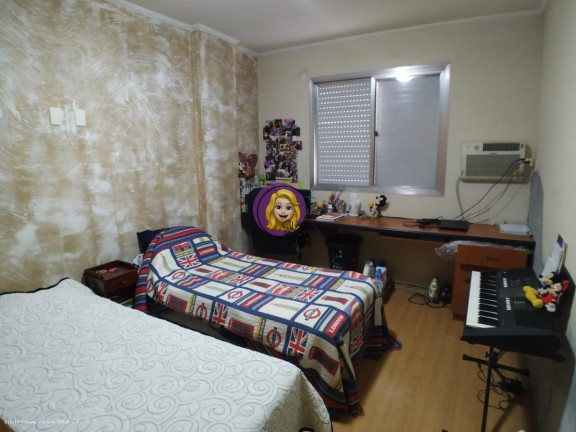 Imagem Apartamento com 3 Quartos à Venda,  em Embaré - Santos
