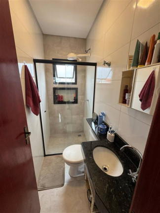 Imagem Casa com 2 Quartos à Venda, 50 m² em Guilhermina - Praia Grande