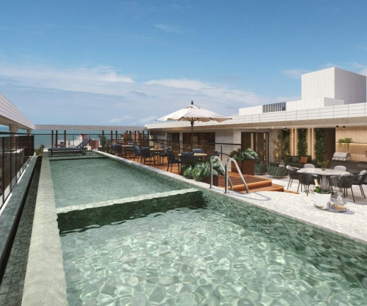 Imagem Apartamento com 3 Quartos à Venda, 135 m² em Intermares - Cabedelo