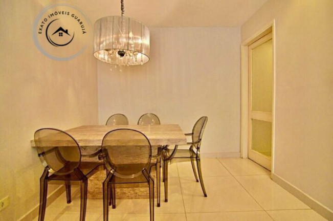 Imagem Apartamento com 1 Quarto à Venda, 62 m² em Pitangueiras - Guarujá