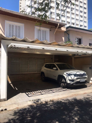 Imagem Casa com 3 Quartos à Venda, 220 m² em Campo Belo - São Paulo