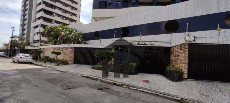 Apartamento com 3 Quartos à Venda, 100 m² em Piedade - Jaboatão Dos Guararapes