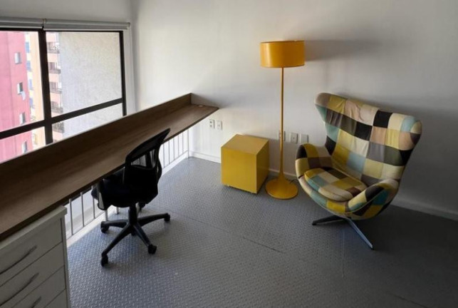 Imagem Cobertura com 1 Quarto à Venda, 82 m² em Bela Vista - São Paulo