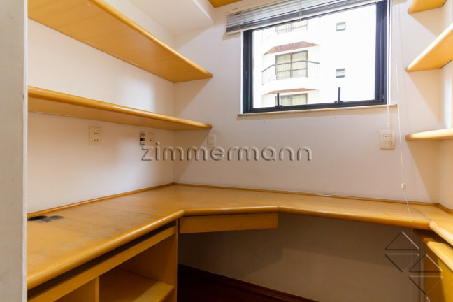 Imagem Apartamento com 3 Quartos à Venda, 165 m² em Jardim America - São Paulo