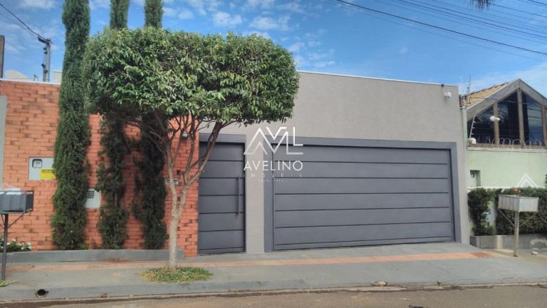 Casa com 3 Quartos à Venda, 132 m² em Conjunto Habitacional Estrela D'alva Ii - Campo Grande
