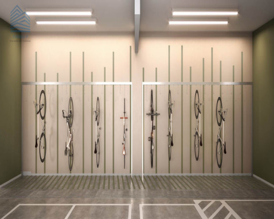 Imagem Imóvel com 3 Quartos à Venda, 125 m² em Campo Belo - São Paulo