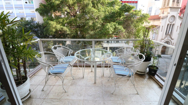 Imagem Apartamento com 4 Quartos à Venda, 230 m² em Higienópolis - São Paulo Imagem Apartamento com 4 Quartos à Venda, 230 m² em Higienópolis - São Paulo