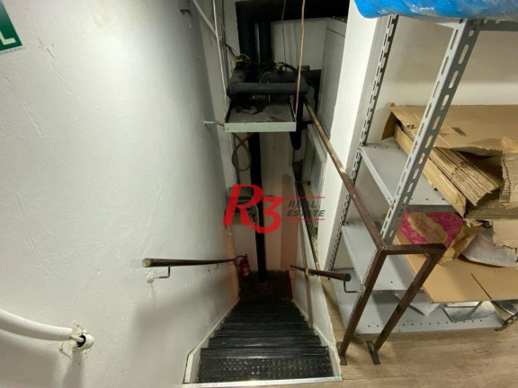 Imagem Loja para Alugar, 52 m² em Gonzaga - Santos Imagem Loja para Alugar, 52 m² em Gonzaga - Santos