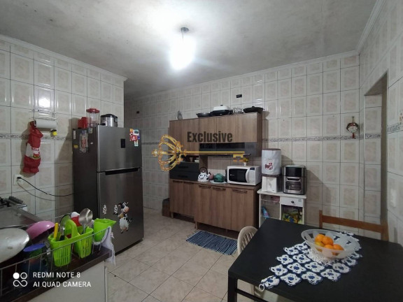 Imagem Casa com 2 Quartos à Venda, 125 m² em Jardim Irene - Santo André
