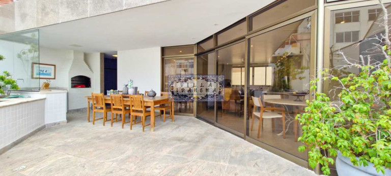 Imagem Cobertura com 4 Quartos à Venda, 340 m² em Ipanema - Rio De Janeiro Imagem Cobertura com 4 Quartos à Venda, 340 m² em Ipanema - Rio De Janeiro