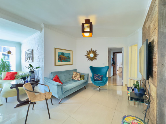 Imagem Apartamento com 3 Quartos à Venda, 124 m² em Vila Mascote - São Paulo Imagem Apartamento com 3 Quartos à Venda, 124 m² em Vila Mascote - São Paulo