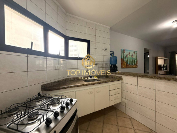 Imagem Apartamento com 2 Quartos à Venda, 78 m² em Jardim Astúrias - Guarujá