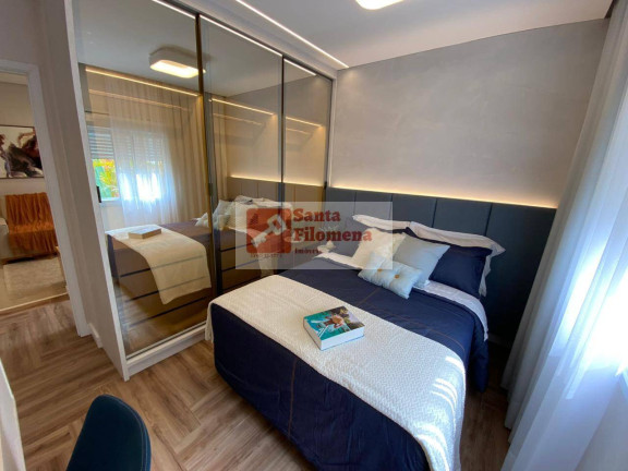 Imagem Apartamento com 2 Quartos à Venda, 55 m² em Baeta Neves - São Bernardo Do Campo