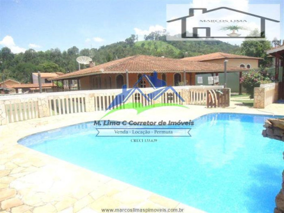 Chácara com 3 Quartos à Venda, 1.519 m² em Rosário - Atibaia