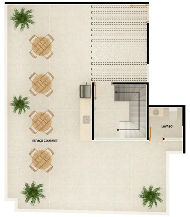 Imagem Apartamento com 2 Quartos à Venda, 96 m² em Camboinha - Cabedelo Imagem Apartamento com 2 Quartos à Venda, 96 m² em Camboinha - Cabedelo