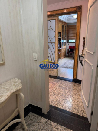 Imagem Apartamento com 3 Quartos para Alugar, 242 m² em Vila Suzana - São Paulo