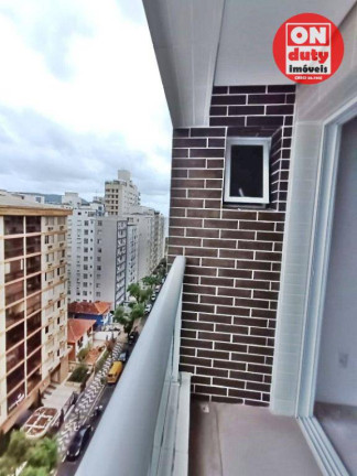 Imagem Apartamento com 2 Quartos à Venda, 81 m² em Aparecida - Santos Imagem Apartamento com 2 Quartos à Venda, 81 m² em Aparecida - Santos