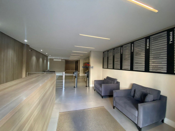 Imagem Sala Comercial à Venda, 37 m² em Itacorubi - Florianópolis Imagem Sala Comercial à Venda, 37 m² em Itacorubi - Florianópolis