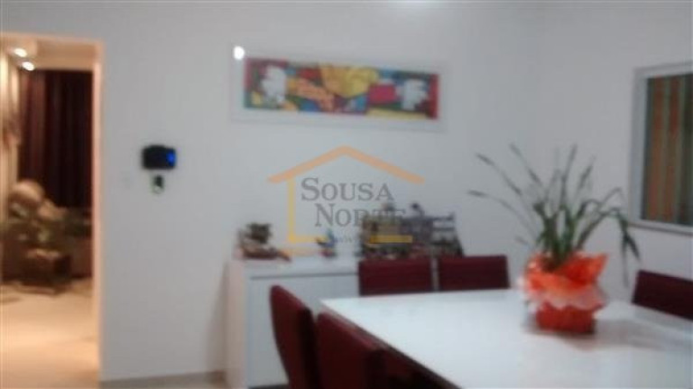 Sobrado com 3 Quartos à Venda, 90 m² em Pirituba - São Paulo