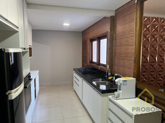 Imagem Imóvel com 6 Quartos à Venda, 480 m² em Colinas Do Mosteiro De Itaici - Indaiatuba