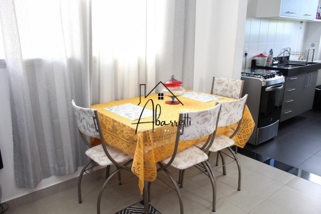 Imagem Apartamento com 2 Quartos à Venda, 46 m² em Pompéia - Piracicaba