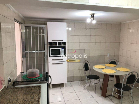 Imagem Sobrado com 2 Quartos à Venda, 114 m² em Fundação - São Caetano Do Sul