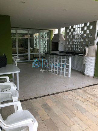 Imagem Casa com 4 Quartos para Temporada, 390 m² em Vista Linda - Bertioga