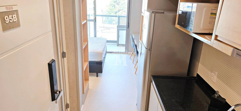 Imagem Apartamento com 1 Quarto para Alugar, 28 m² em Vila Mariana - São Paulo Imagem Apartamento com 1 Quarto para Alugar, 28 m² em Vila Mariana - São Paulo