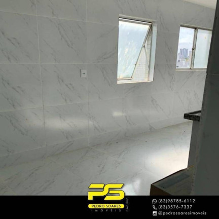 Imagem Apartamento com 3 Quartos à Venda, 84 m² em Jardim Cidade Universitária - João Pessoa Imagem Apartamento com 3 Quartos à Venda, 84 m² em Jardim Cidade Universitária - João Pessoa