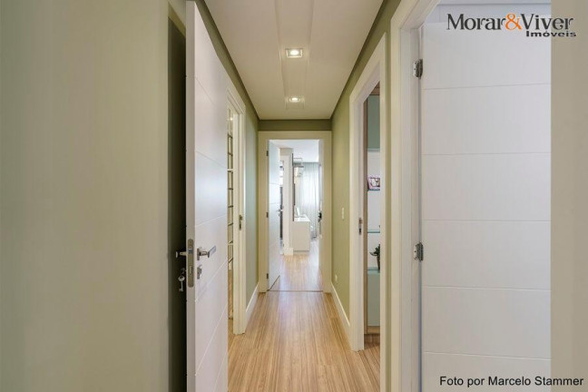 Imagem Apartamento com 3 Quartos à Venda, 124 m² em Juvevê - Curitiba