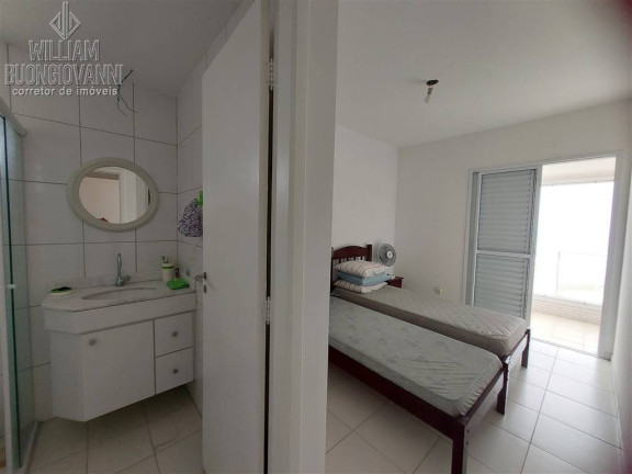 Imagem Apartamento com 3 Quartos à Venda, 92 m² em Vila Mirim - Praia Grande